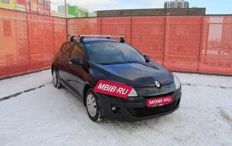 Renault Megane III, 2012 год, 655 000 рублей, 1 фотография