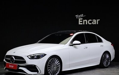 Mercedes-Benz C-Класс, 2022 год, 3 900 000 рублей, 1 фотография