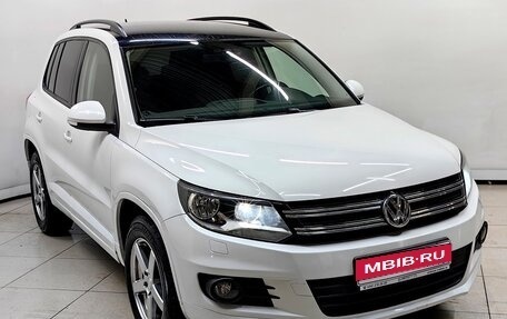 Volkswagen Tiguan I, 2013 год, 1 189 000 рублей, 1 фотография