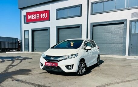 Honda Fit III, 2015 год, 1 279 000 рублей, 1 фотография