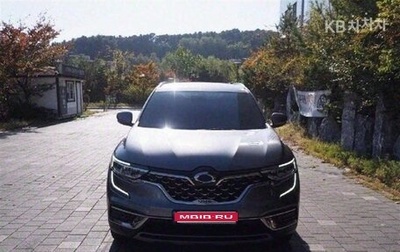 Renault Samsung QM6, 2021 год, 2 098 000 рублей, 1 фотография