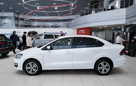 Volkswagen Polo VI (EU Market), 2016 год, 990 000 рублей, 8 фотография