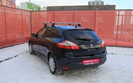 Renault Megane III, 2012 год, 655 000 рублей, 15 фотография