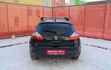 Renault Megane III, 2012 год, 655 000 рублей, 16 фотография