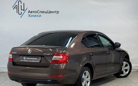 Skoda Octavia, 2016 год, 1 349 800 рублей, 2 фотография