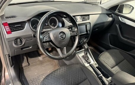 Skoda Octavia, 2016 год, 1 349 800 рублей, 8 фотография