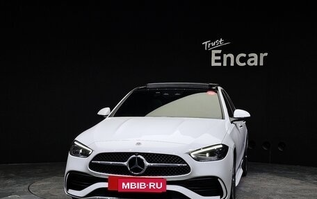 Mercedes-Benz C-Класс, 2022 год, 3 900 000 рублей, 2 фотография