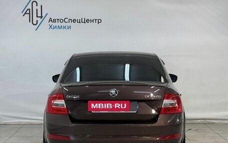 Skoda Octavia, 2016 год, 1 349 800 рублей, 12 фотография