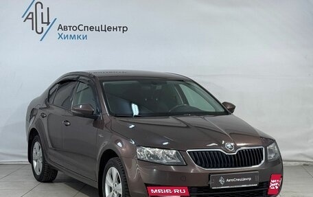 Skoda Octavia, 2016 год, 1 349 800 рублей, 13 фотография