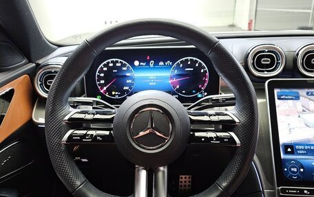 Mercedes-Benz C-Класс, 2022 год, 3 900 000 рублей, 8 фотография