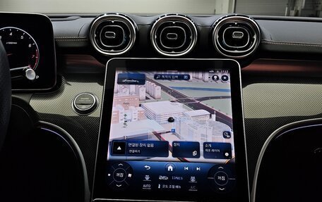 Mercedes-Benz C-Класс, 2022 год, 3 900 000 рублей, 10 фотография