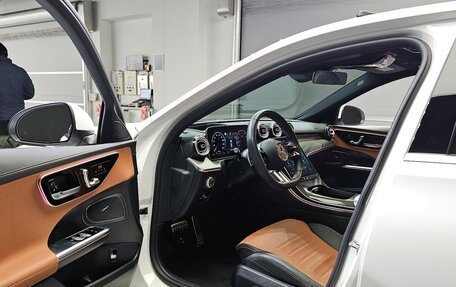 Mercedes-Benz C-Класс, 2022 год, 3 900 000 рублей, 6 фотография