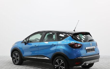 Renault Kaptur I рестайлинг, 2018 год, 1 489 000 рублей, 4 фотография