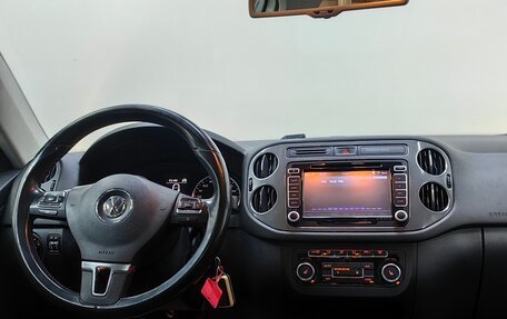 Volkswagen Tiguan I, 2013 год, 1 189 000 рублей, 11 фотография