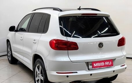 Volkswagen Tiguan I, 2013 год, 1 189 000 рублей, 2 фотография