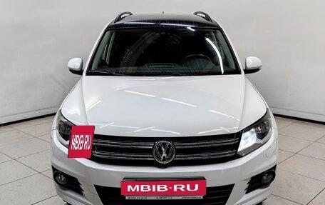 Volkswagen Tiguan I, 2013 год, 1 189 000 рублей, 3 фотография