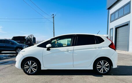 Honda Fit III, 2015 год, 1 279 000 рублей, 3 фотография