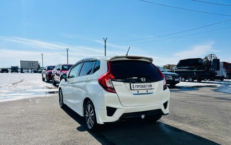 Honda Fit III, 2015 год, 1 279 000 рублей, 4 фотография