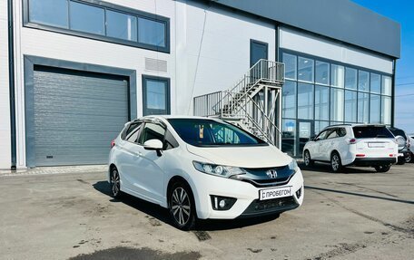 Honda Fit III, 2015 год, 1 279 000 рублей, 8 фотография