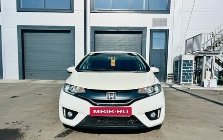 Honda Fit III, 2015 год, 1 279 000 рублей, 9 фотография