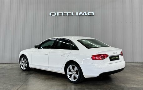 Audi A4, 2008 год, 927 000 рублей, 7 фотография