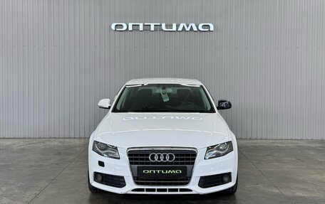 Audi A4, 2008 год, 927 000 рублей, 2 фотография