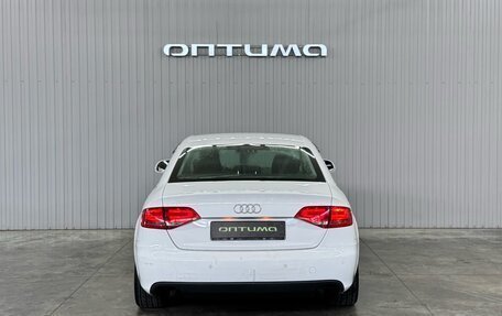 Audi A4, 2008 год, 927 000 рублей, 6 фотография