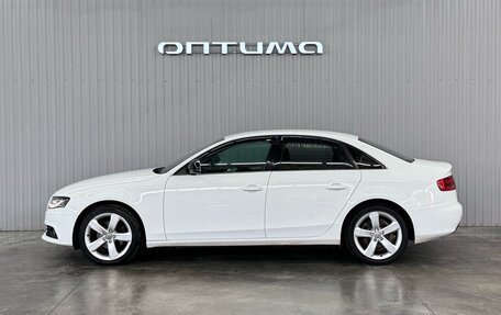 Audi A4, 2008 год, 927 000 рублей, 8 фотография