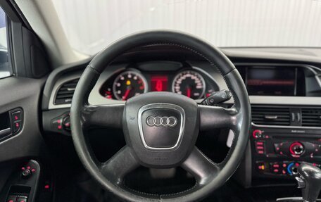 Audi A4, 2008 год, 927 000 рублей, 10 фотография