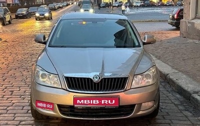 Skoda Octavia, 2010 год, 625 000 рублей, 1 фотография