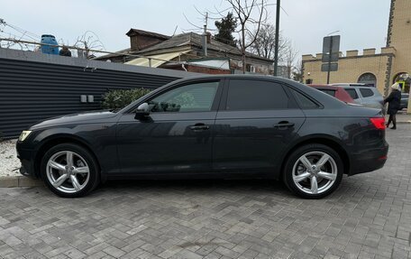 Audi A4, 2016 год, 1 760 000 рублей, 1 фотография