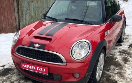 MINI Hatch, 2007 год, 790 000 рублей, 1 фотография