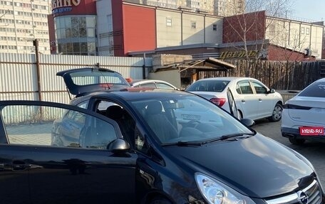 Opel Corsa D, 2010 год, 750 000 рублей, 1 фотография