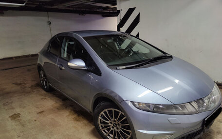 Honda Civic VIII, 2007 год, 850 000 рублей, 1 фотография