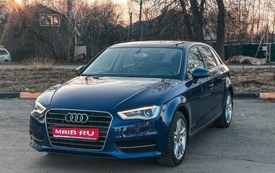 Audi A3, 2014 год, 1 420 000 рублей, 1 фотография