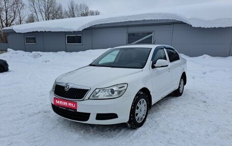 Skoda Octavia, 2013 год, 979 000 рублей, 1 фотография