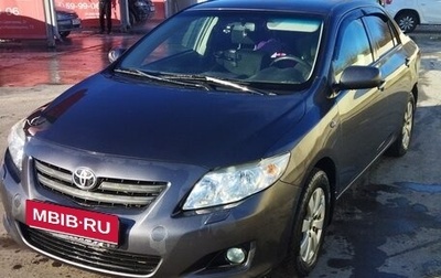 Toyota Corolla, 2009 год, 550 000 рублей, 1 фотография