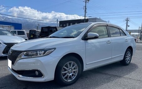 Toyota Allion, 2017 год, 1 183 000 рублей, 1 фотография