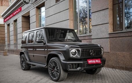 Mercedes-Benz G-Класс AMG, 2024 год, 32 490 000 рублей, 1 фотография