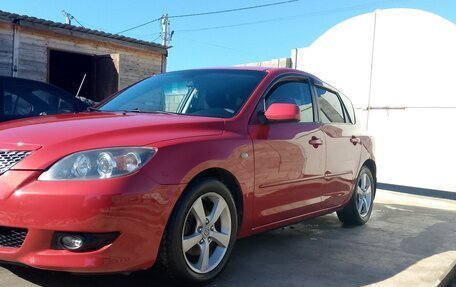 Mazda 3, 2005 год, 480 000 рублей, 1 фотография