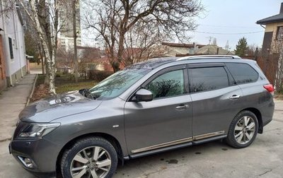 Nissan Pathfinder, 2014 год, 2 190 000 рублей, 1 фотография