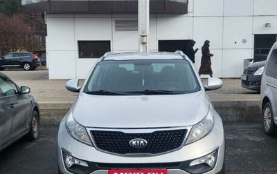 KIA Sportage III, 2015 год, 1 630 000 рублей, 1 фотография