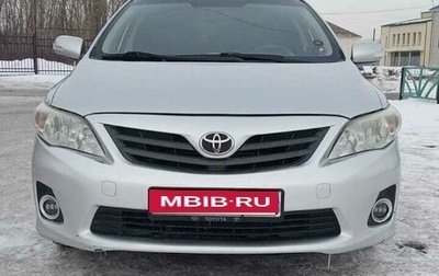 Toyota Corolla, 2011 год, 1 300 000 рублей, 1 фотография