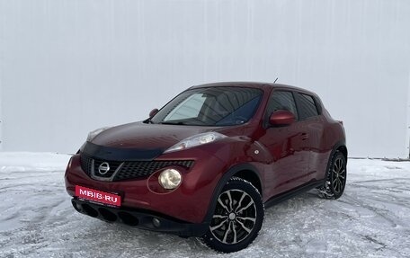 Nissan Juke II, 2012 год, 1 139 000 рублей, 1 фотография