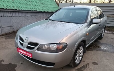 Nissan Almera, 2006 год, 420 000 рублей, 1 фотография