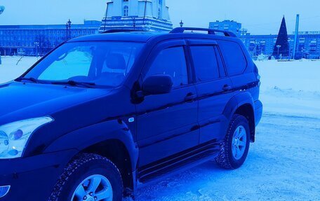 Toyota Land Cruiser Prado 120 рестайлинг, 2006 год, 2 250 000 рублей, 3 фотография