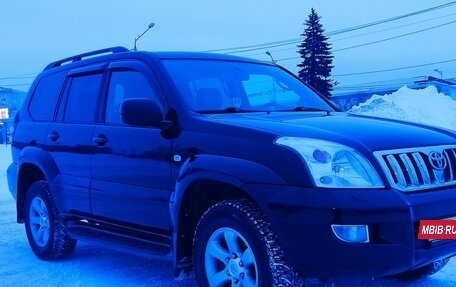 Toyota Land Cruiser Prado 120 рестайлинг, 2006 год, 2 250 000 рублей, 4 фотография