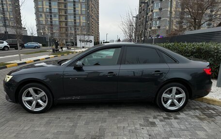 Audi A4, 2016 год, 1 760 000 рублей, 7 фотография