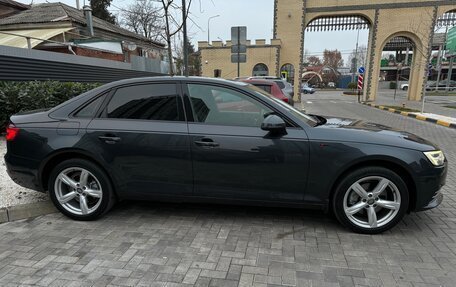 Audi A4, 2016 год, 1 760 000 рублей, 8 фотография