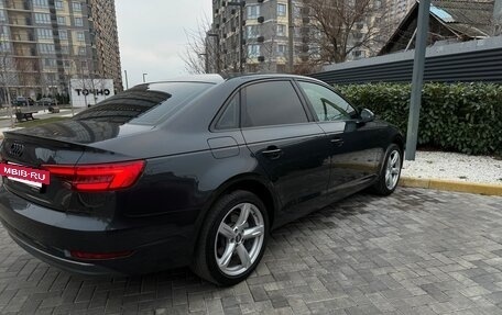 Audi A4, 2016 год, 1 760 000 рублей, 4 фотография